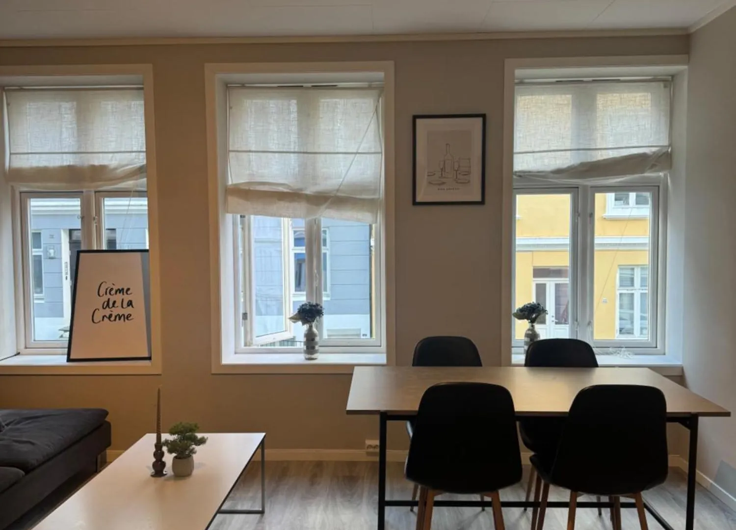 Fin Leilighet Supersentralt I Bergen Noorwegen